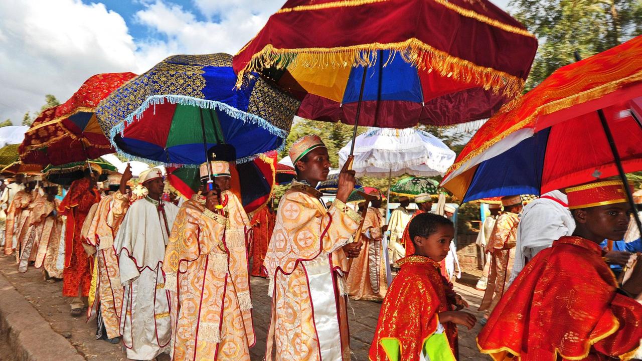 Etiopia -Valle dell’Omo  e TIMKAT a Gondar