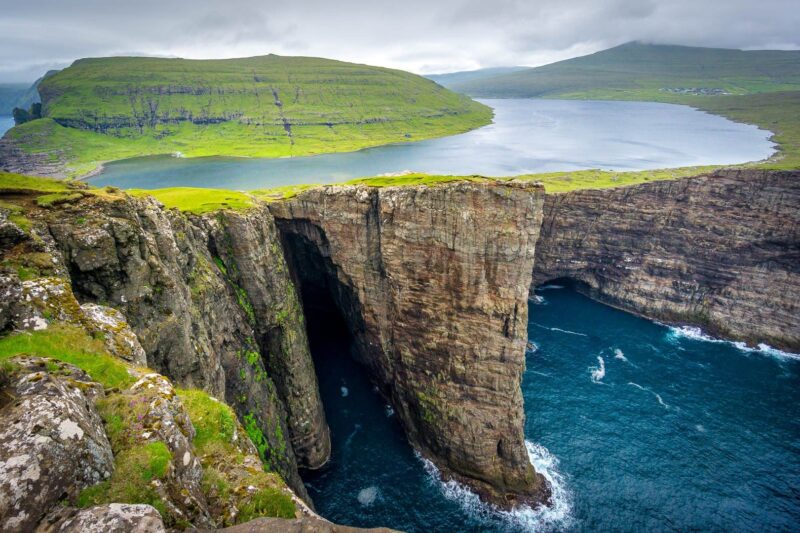FÆR ØER, ISOLE TRA MITI E LEGGENDE