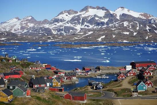 GROENLANDIA, NEL CUORE DELLA CULTURA INUIT  