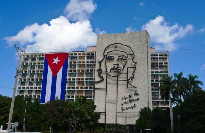 Cuba – Festa dei lavoratori in Plaza della Rivoluzione 1° Maggio | I Viaggi di Giorgio