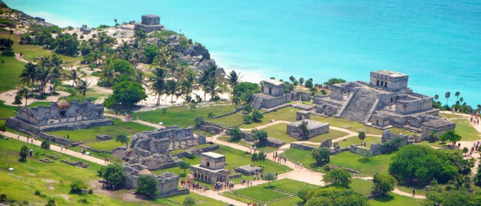 Mayan-Ruins