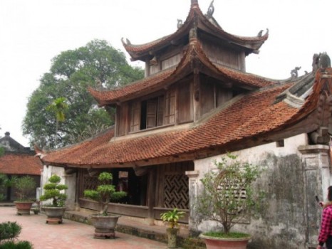Pagoda But Thap
