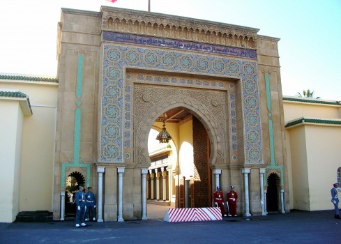 Royal_Palace,_Rabat