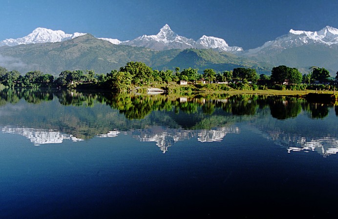nepal pokhara