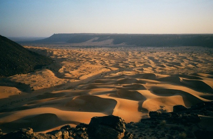 tour mauritania